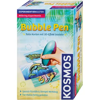 Kosmos 657543 Bubble Pen