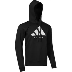 Hoodie »Community Hoodie “Boxing”«, 60226753-XL schwarz