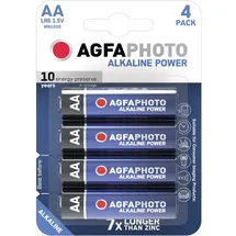 AccuCell Agfaphoto AA 48 St.