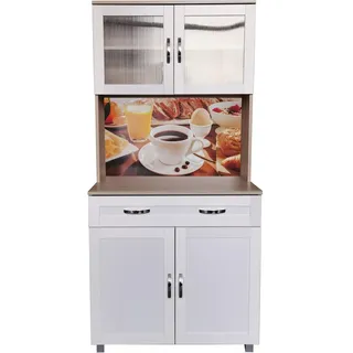 Hti-Living HTI-Line, Küchenbuffet Blanca