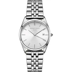 Rosefield ACSS-A04 Damenuhr Ace Silberfarben