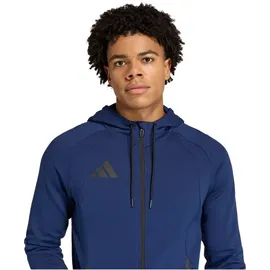 adidas Tiro Travel Sweat Hoodie Herren - team navy blue 2 M