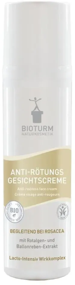 Anti-Rötungs Gesichts-Creme