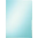 Leitz Sichthülle Premium, A4, PVC, blau