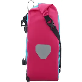 Ortlieb Back-Roller Cyber QL2.1 Einzeltasche 20 L cyber blue/cyber pink