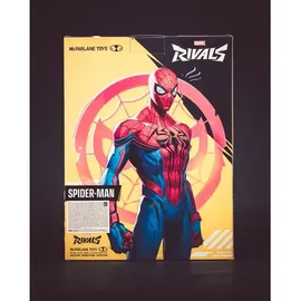 McFarlane Toys Marvel Rivals Collection 1/6 Actionfigur Spider-Man 26 cm