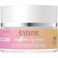 Eveline Cosmetics Eveline My Beauty Elixir Mattierende Detox Creme - 50 ml