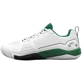 Babolat Jet Premura Juan Lebron Padelschuhe - Cyan Blue / White - EU 43