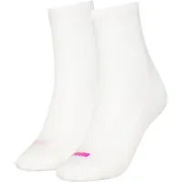 Puma Heart Logo Crew Socken Damen 003 - 39-42