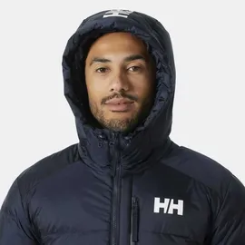 HELLY HANSEN Active Winter Parka blau L