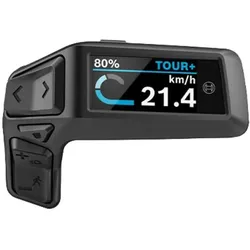 Bosch Purion 200 Smart System 22.2 mm - schwarz