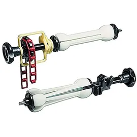 Manfrotto 046MCR Expan Set mit Metallkette rot