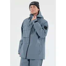 Slope Zuko Skijacke Blau XXS