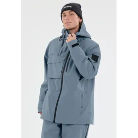 Slope Zuko Skijacke Blau XXS
