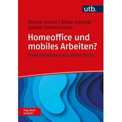 Homeoffice und mobiles Arbeiten? Frag doch einfach!