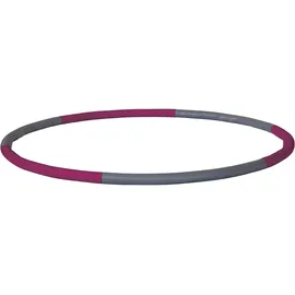 Donic Schildkröt Schildkröt - Fitness Hula-Hoop (berry, mit Massagewellen)