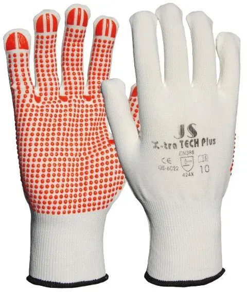 Staffl Schutzhandschuh X-Tra Tech Plus Größe 9 (12Paar)