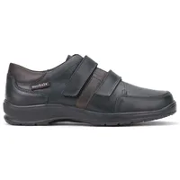 Mephisto Eymar - herren loafer - extra breit - Schwarz - 40