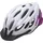 Limar Scrambler White Pink Fahrradhelm Gr. M - 22 Belüftungsöffnungen, leicht... - Weiß/Rosa