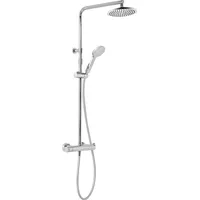 Evenes Brause-System Evica Handbrause, Kopfbrause Ø 200 mm und