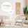 marwona Infrarot Natursteinheizung Lymonit 800 W Beige