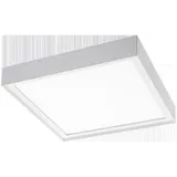 SG LEUCHTEN Disc 1 LED quadratisch weiß