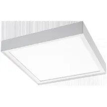 SG LEUCHTEN Disc 1 LED quadratisch weiß