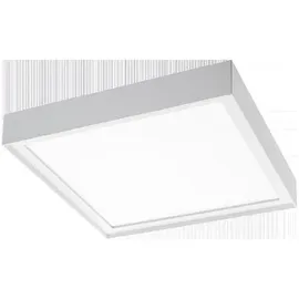 SG LEUCHTEN Disc 1 LED quadratisch weiß