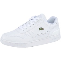 Lacoste Sneaker T-CLIP in Weiss,