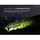 Fenix HL45R - Dimmbare, aufladbare LED-Stirnlampe mit Fokussierung LED/USB IP66 - Schwarz