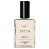 Manucurist Green Nail Color 15 ml Créme