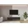 altdecor NOA-2 Lowboard 200 cm Schwarz Holz