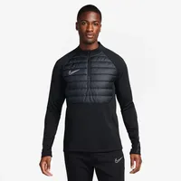 Nike Academy Winter Warrior Therma-fit Global Football Herren Zip-Top