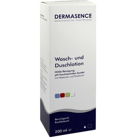 Dermasence Wasch-und Duschlotion 200 ml