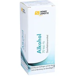Alkohol 70 Vol.-%