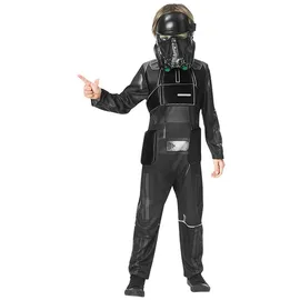 Rubies Star Wars Rogue One Death Trooper Kostüm Kinder 140