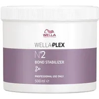 Wella WellaPlex Bond Stabilizer Maske 500 ml