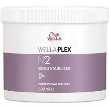 Wella WellaPlex Bond Stabilizer Maske 500 ml
