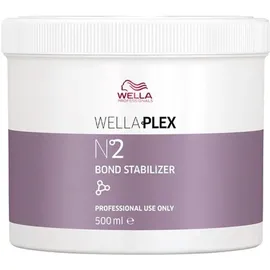 Wella WellaPlex Bond Stabilizer Maske 500 ml