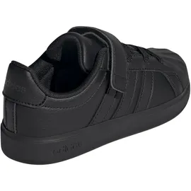 adidas Street Talk Kinder Schwarz 28