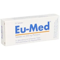 Eu-med Tabletten