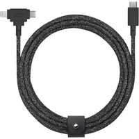 Native Union USB-C auf USB-C 1,5 m Schwarz