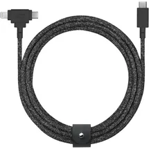 Native Union USB-C auf USB-C 1,5 m Schwarz