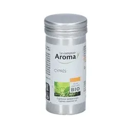 Le Comptoir Aroma Huile essentielle Cyprès Bio 10 ml