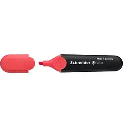Schneider Job TM 150 Textmarker rot, 1 St.