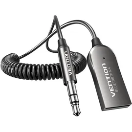Vention Bluetooth USB-Audioempfänger für das Auto - Grau