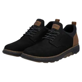 Rieker B3360-00 Herren Schwarz 45