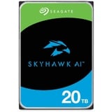 Seagate SkyHawk AI 20 TB Serial ATA III