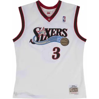 Mitchell & Ness Swingman Jersey Philadelphia 76ers 200001 Allen Iverson, XXL