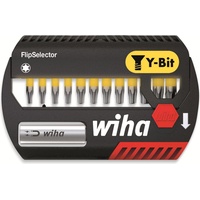 Wiha SB 7947-Y505 FlipSelector Y-Bit Torx Bitset, 13-tlg. (41828)